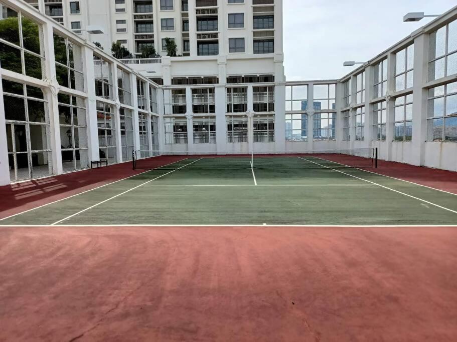 Seaview Waterfront At Straits Quay Free Carpark Bathub Apartment *