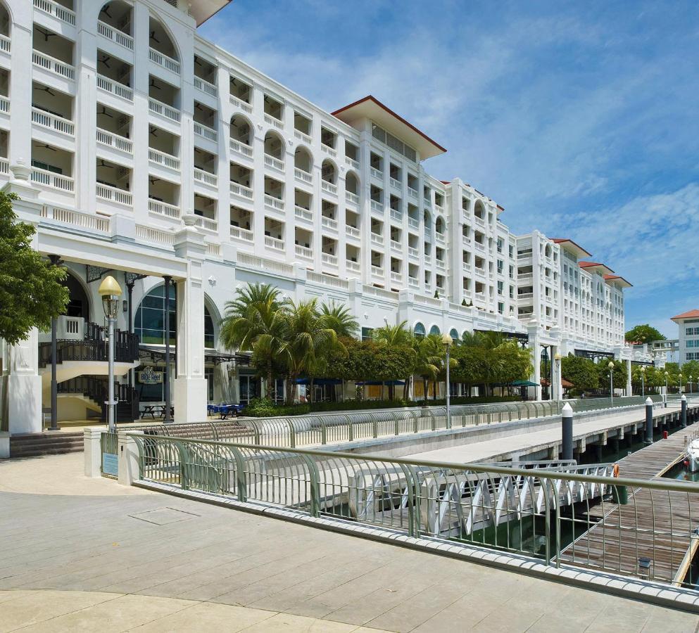 Apartment Seaview Waterfront At Straits Quay Free Carpark Bathub Bagan Jermal