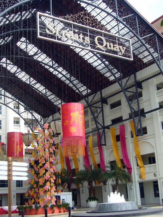 Seaview Waterfront At Straits Quay Free Carpark Bathub Apartment *