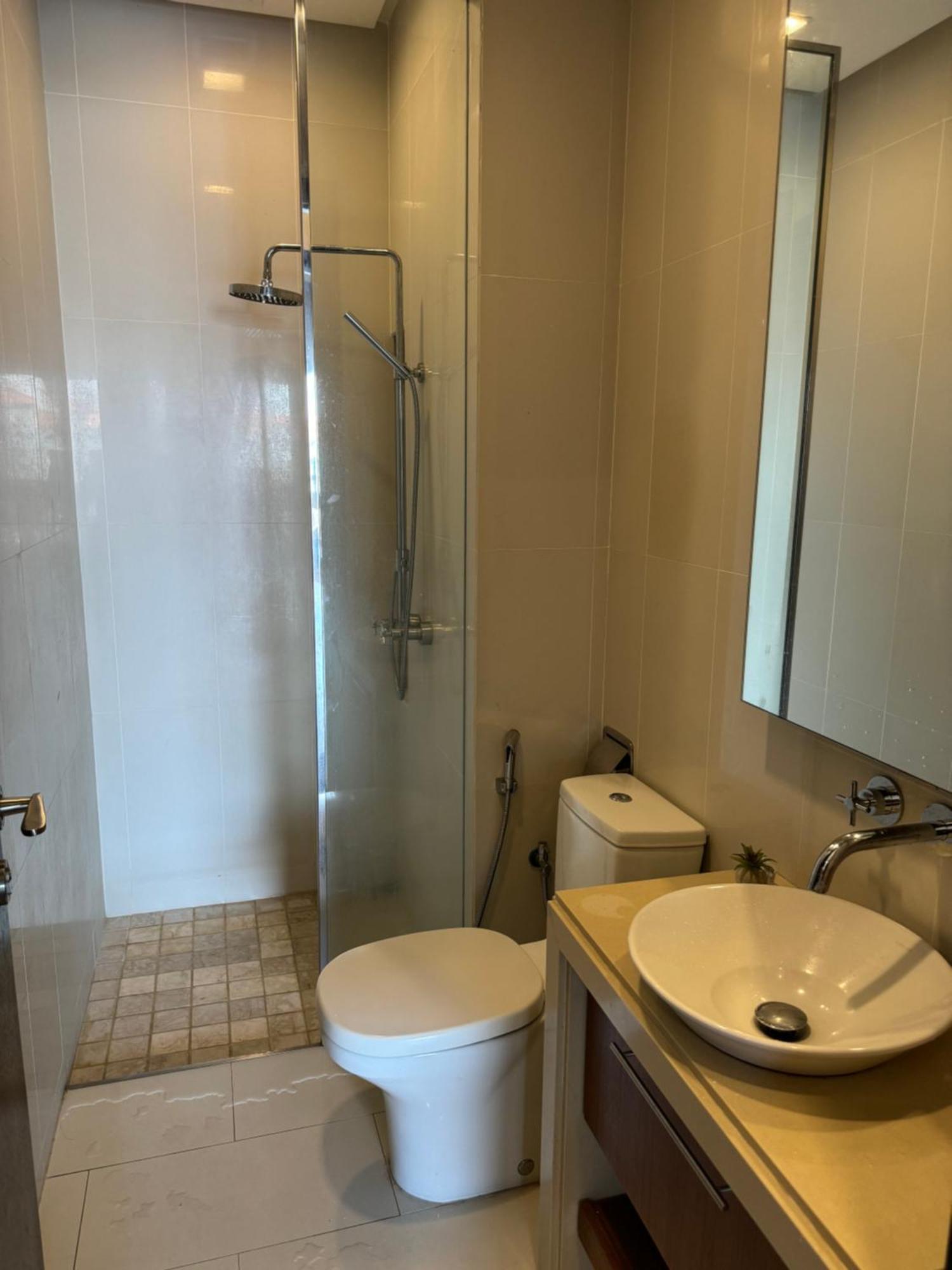 Seaview Waterfront At Straits Quay Free Carpark Bathub Apartment Bagan Jermal