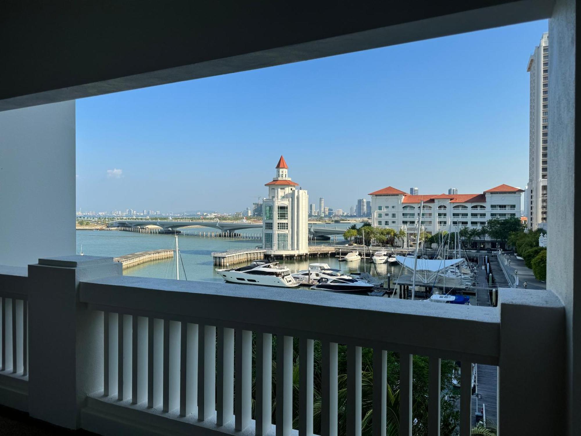 Seaview Waterfront At Straits Quay Free Carpark Bathub * Bagan Jermal