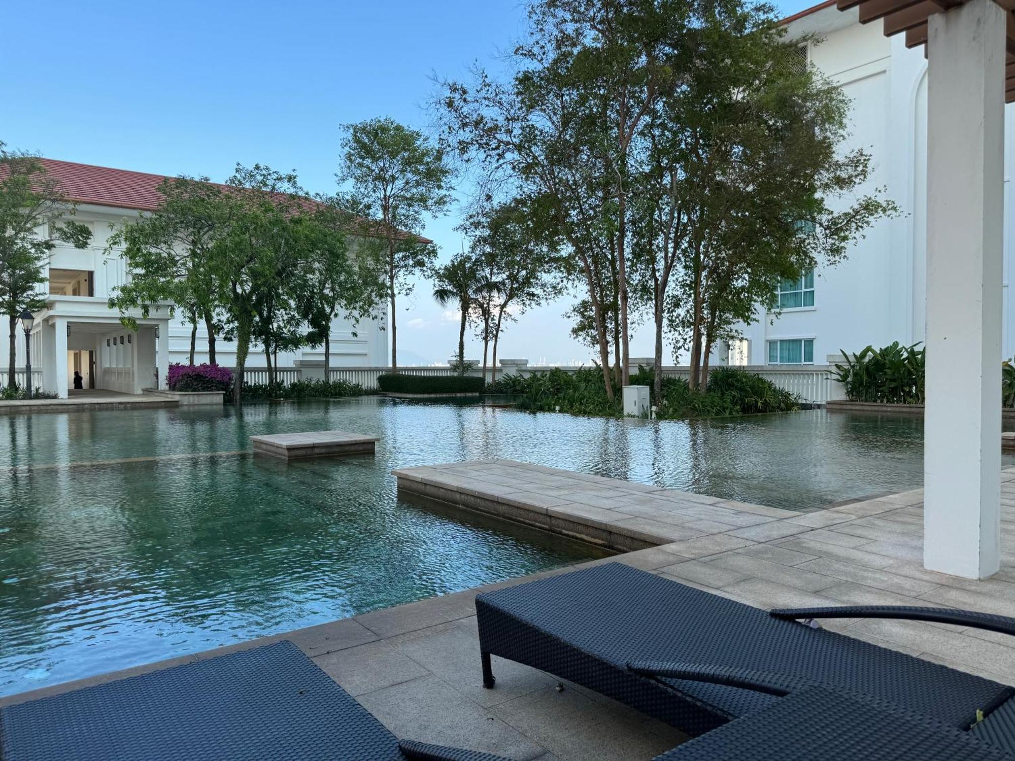 Seaview Waterfront At Straits Quay Free Carpark Bathub * Bagan Jermal